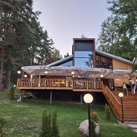 Hotel Saint Constantine Mountain Retreat Peshtera  Exterior foto