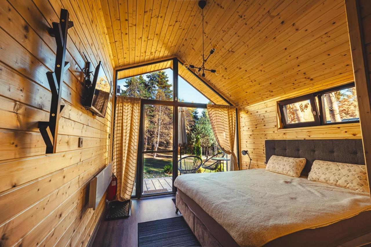 Hotel Saint Constantine Mountain Retreat Peshtera  Exterior foto