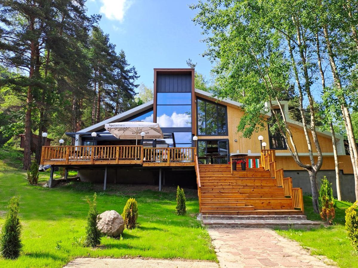 Hotel Saint Constantine Mountain Retreat Peshtera  Exterior foto