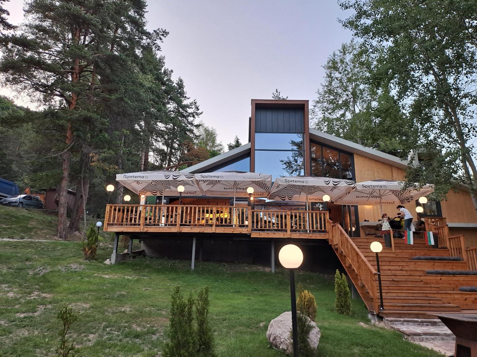 Hotel Saint Constantine Mountain Retreat Peshtera  Exterior foto