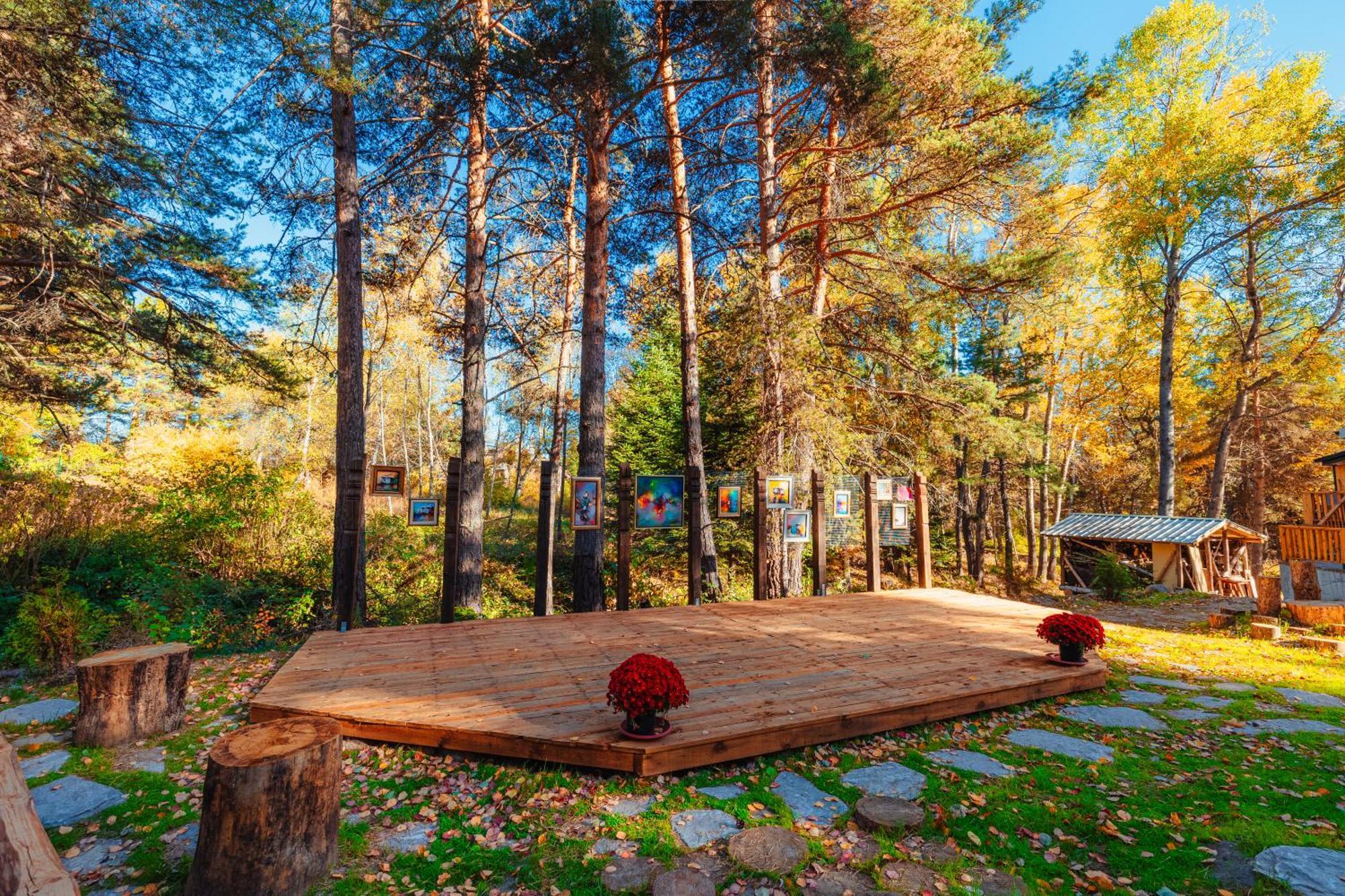 Hotel Saint Constantine Mountain Retreat Peshtera  Exterior foto