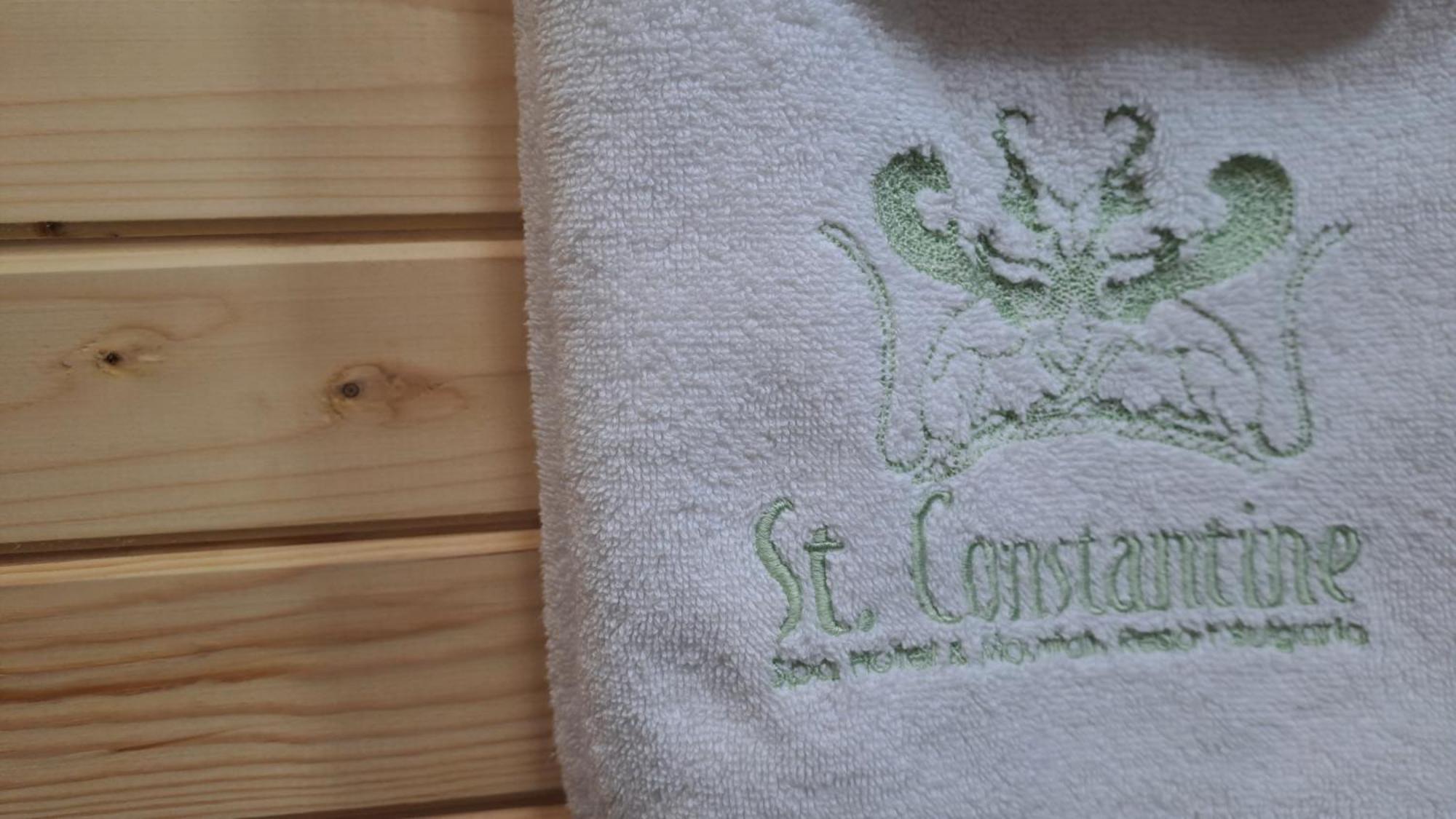 Hotel Saint Constantine Mountain Retreat Peshtera  Exterior foto