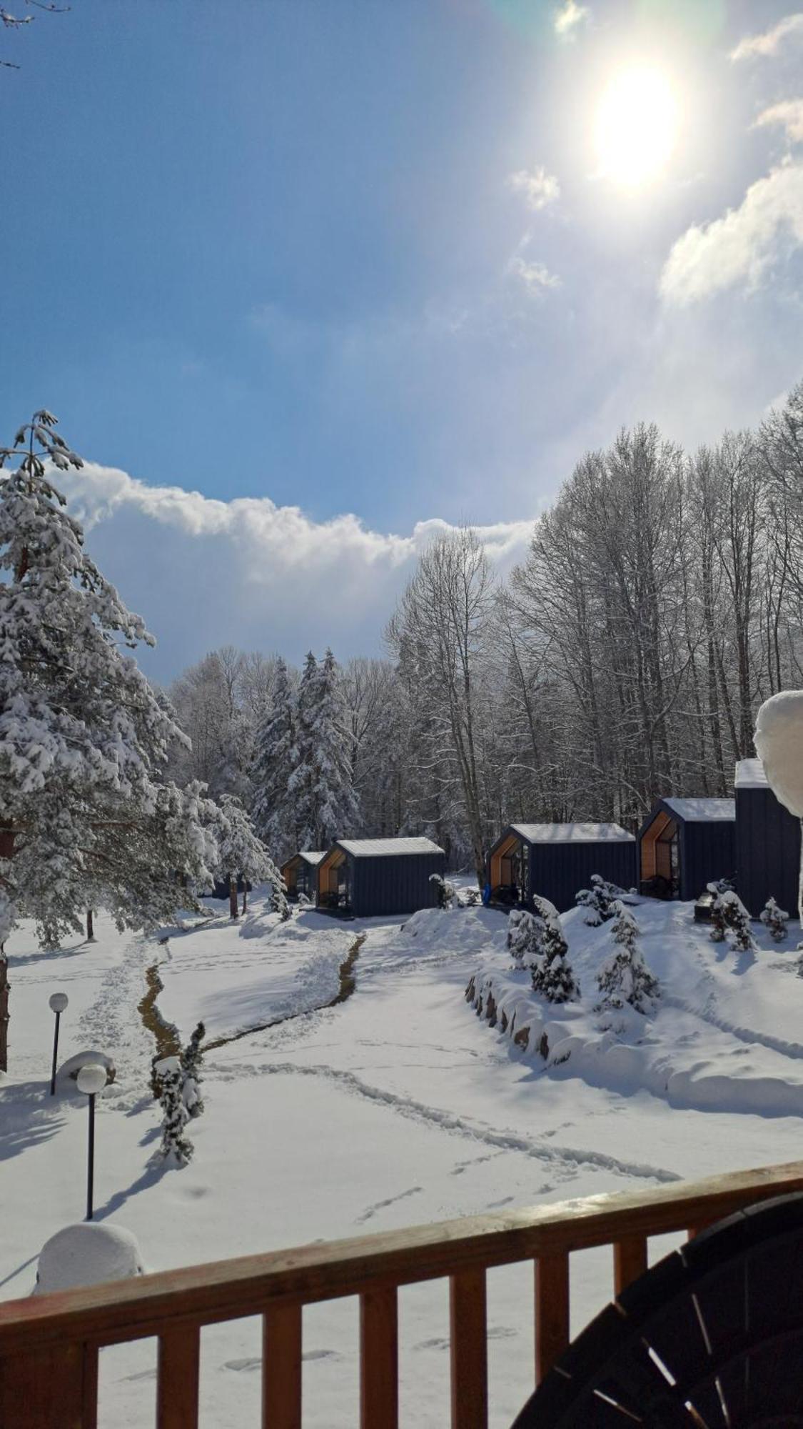 Hotel Saint Constantine Mountain Retreat Peshtera  Exterior foto